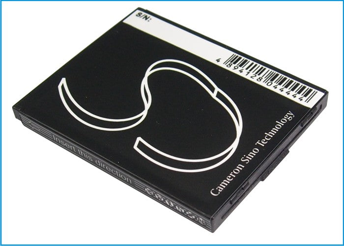 Replacement Battery for ZTE  A410 – Mobile, SmartPhone – 1200mAh / 3.7V
