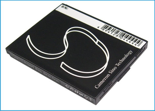 Replacement Battery for ZTE  A410 – Mobile, SmartPhone – 1200mAh / 3.7V