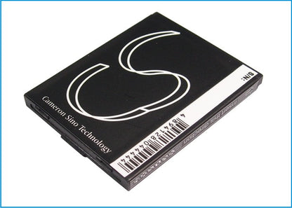 Replacement Battery for ZTE  A410 – Mobile, SmartPhone – 1200mAh / 3.7V