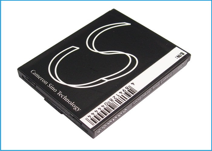 Replacement Battery for Telstra  A410 – Mobile, SmartPhone – 1200mAh / 3.7V