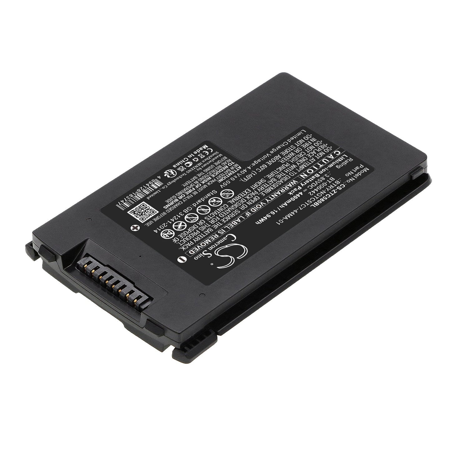 Replacement Battery for Zebra  TC53 – Barcode Scanner – 4400mAh / 16.94Wh / 3.85V