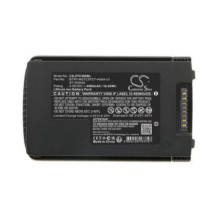Replacement Battery for Zebra  TC53 – Barcode Scanner – 4400mAh / 16.94Wh / 3.85V
