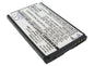 Replacement Battery for ZTE  Agent – Mobile, SmartPhone – 800mAh / 2.96Wh / 3.7V