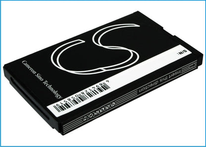 Replacement Battery for ZTE  Chorus – Mobile, SmartPhone – 1100mAh/4.1WH / 3.7V