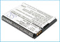 Replacement Battery for ZTE  F290 – Mobile, SmartPhone – 800mAh / 2.96Wh / 3.7V