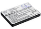 Replacement Battery for ZTE  F252 – Mobile, SmartPhone – 700mAh / 3.7V