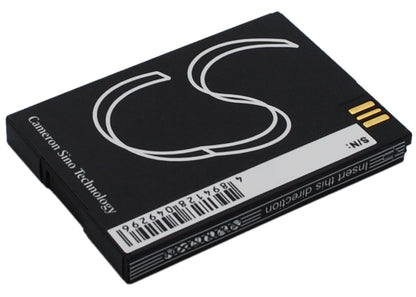 Replacement Battery for ZTE  F252 – Mobile, SmartPhone – 700mAh / 3.7V