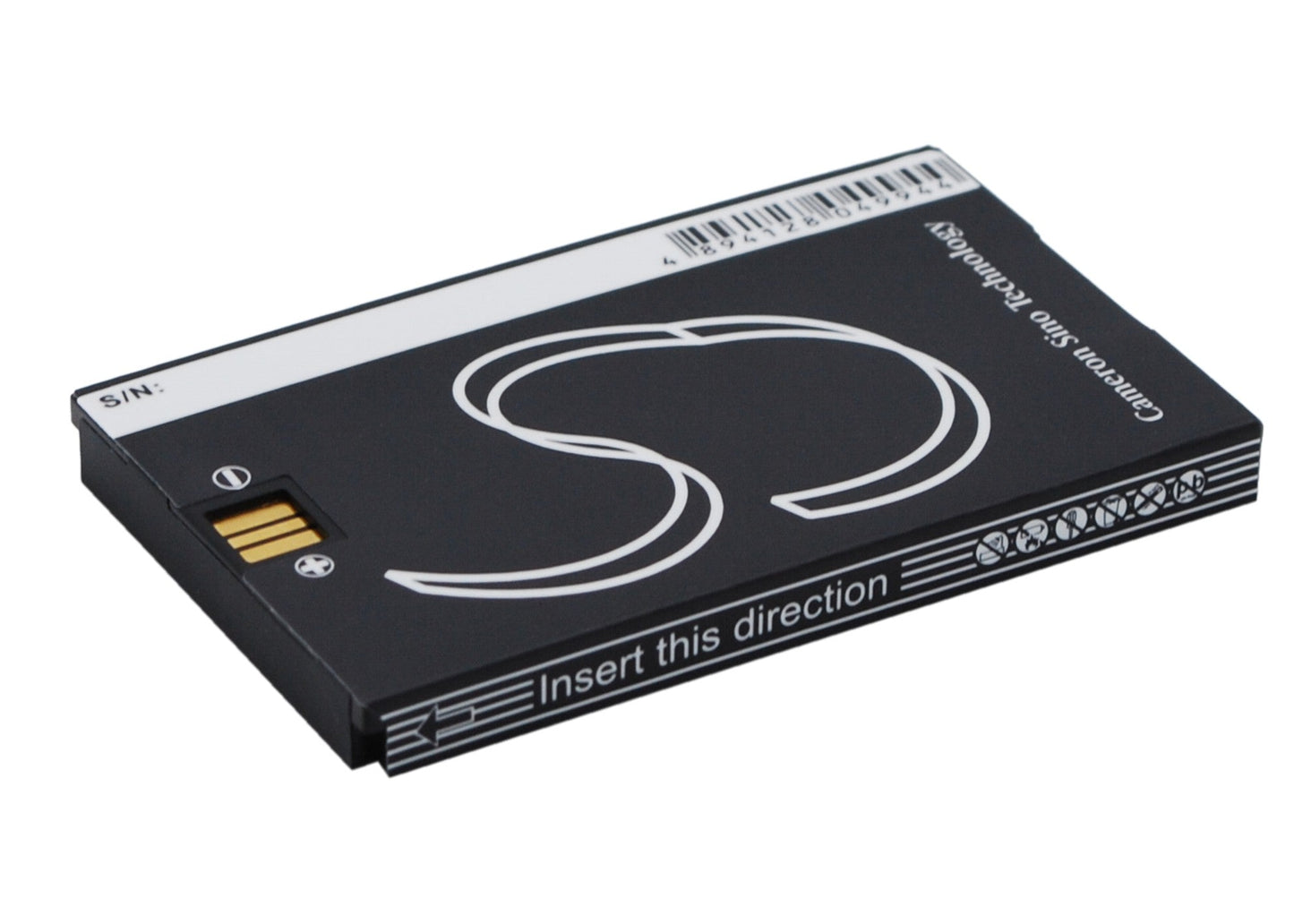 Replacement Battery for Telstra  E700 F860 F868 F866 – Mobile, SmartPhone – 1200mAh / 3.7V