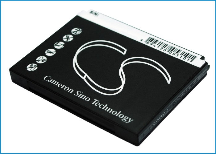 Replacement Battery for T-Mobile  Aspect – Mobile, SmartPhone – 900mAh / 3.33Wh / 3.7V