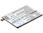 Replacement Battery for ZTE  G111 – Mobile, SmartPhone – 3000mAh / 11.40Wh / 3.8V