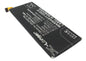 Replacement Battery for ZTE  A880 – Mobile, SmartPhone – 2300mAh / 8.74Wh / 3.8V