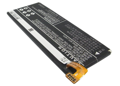 Replacement Battery for ZTE  A880 – Mobile, SmartPhone – 2300mAh / 8.74Wh / 3.8V