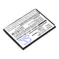Replacement Battery for ZTE  Blade L130 – Mobile, SmartPhone – 1450mAh / 5.37Wh / 3.7V