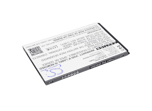 Replacement Battery for ZTE  Blade L3 – Mobile, SmartPhone – 2000mAh / 7.60Wh / 3.8V
