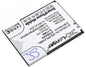 Replacement Battery for ZTE  Blade L5 – Mobile, SmartPhone – 2150mAh / 8.17Wh / 3.8V
