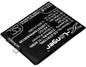 Replacement Battery for ZTE  Nubia Z17 – Mobile, SmartPhone – 3100mAh / 11.94Wh / 3.85V