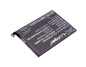 Replacement Battery for ZTE  Nubia Z11 Max – Mobile, SmartPhone – 4000mAh / 15.20Wh / 3.8V