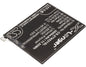 Replacement Battery for ZTE  Nubia M2 Lite – Mobile, SmartPhone – 3000mAh / 11.55Wh / 3.85V