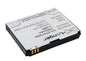 Replacement Battery for ZTE  Aglaia – Mobile, SmartPhone – 1500mAh / 5.55Wh / 3.7V