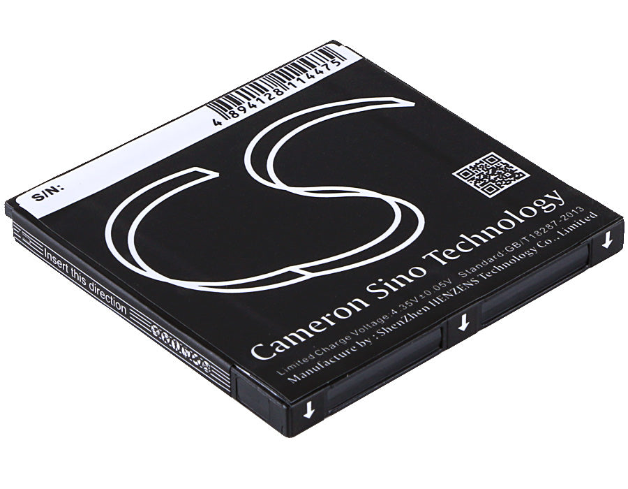 Replacement Battery for BOOSTMOBILE  4G 5.0MP – Mobile, SmartPhone – 1950mAh / 7.41Wh / 3.8V