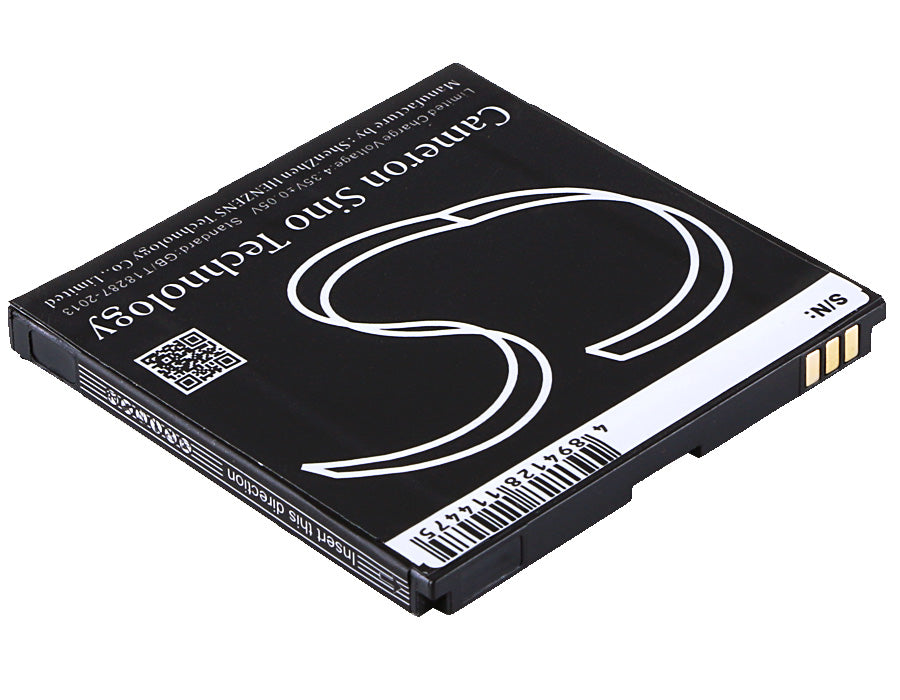 Replacement Battery for METROPCS  Anthem 4G – Mobile, SmartPhone – 1950mAh / 7.41Wh / 3.8V