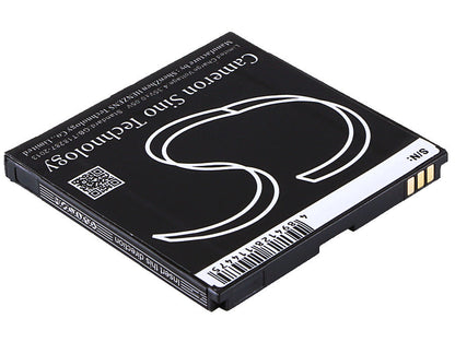 Replacement Battery for MEDION  Life P4012 – Mobile, SmartPhone – 1950mAh / 7.41Wh / 3.8V