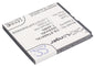 Replacement Battery for ZTE  Blade G2 – Mobile, SmartPhone – 2000mAh/7.4Wh / 3.7V