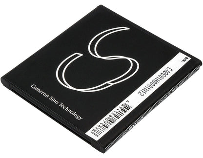 Replacement Battery for ZTE  N909 – Mobile, SmartPhone – 1600mAh / 5.92Wh / 3.7V