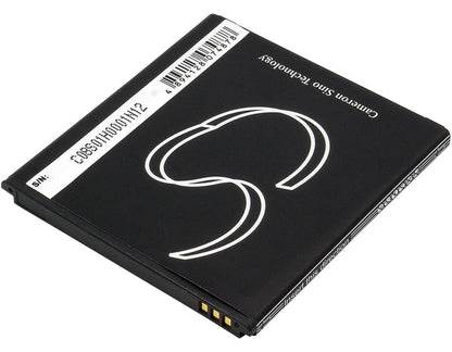 Replacement Battery for ZTE  N909 – Mobile, SmartPhone – 1600mAh / 5.92Wh / 3.7V
