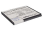 Replacement Battery for ZTE  Blade G – Mobile, SmartPhone – 2000mAh / 7.60Wh / 3.8V