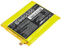 Replacement Battery for ZTE  Blade Max 3 – Mobile, SmartPhone – 3950mAh / 15.21Wh / 3.85V