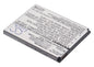 Replacement Battery for ZTE  Blade 3 – Mobile, SmartPhone – 1400mAh / 5.18Wh / 3.7V