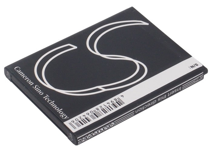 Replacement Battery for Amazing  A2 – Mobile, SmartPhone – 1400mAh / 5.18Wh / 3.7V