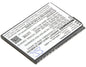 Replacement Battery for ZTE  N988Z – Mobile, SmartPhone – 3000mAh / 11.40Wh / 3.8V