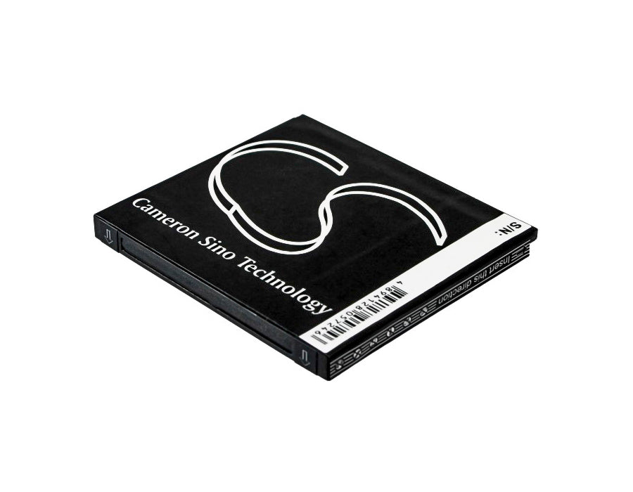 Replacement Battery for T-Mobile  Vivacity – Mobile, SmartPhone – 1100mAh / 4.07Wh / 3.7V