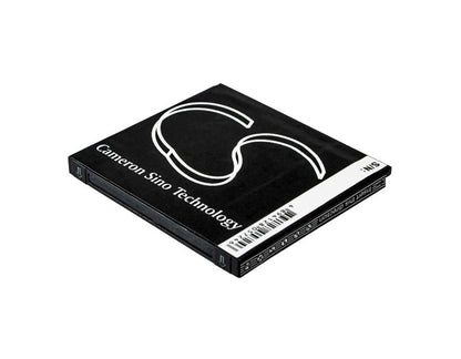 Replacement Battery for T-Mobile  Vivacity – Mobile, SmartPhone – 1100mAh / 4.07Wh / 3.7V