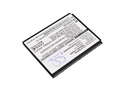 Replacement Battery for Brondi  Luxury 5 – Mobile, SmartPhone – 1800mAh / 6.84Wh / 3.8V