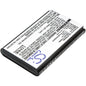Replacement Battery for ZTE  R538 – Mobile, SmartPhone – 1600mAh / 5.92Wh / 3.7V