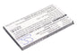 Replacement Battery for ZTE  N960 – Mobile, SmartPhone – 900mAh/3.33Wh / 3.7V