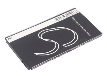 Replacement Battery for ZTE  N960 – Mobile, SmartPhone – 900mAh/3.33Wh / 3.7V