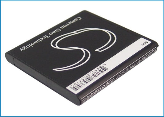 Replacement Battery for ZTE  Blade C2 – Mobile, SmartPhone – 1200mAh / 4.44Wh / 3.7V