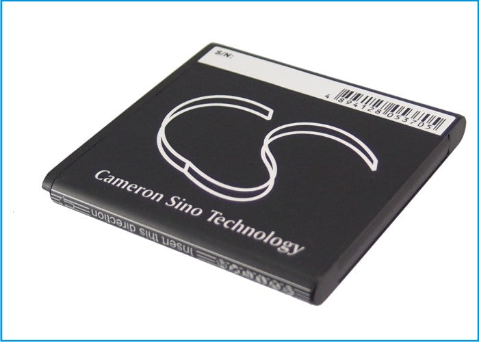 Replacement Battery for Amazing  A1 – Mobile, SmartPhone – 1200mAh / 4.44Wh / 3.7V