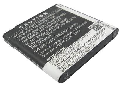 Replacement Battery for NET10  Midnight – Mobile, SmartPhone – 1500mAh / 5.55Wh / 3.7V
