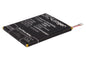 Replacement Battery for ZTE  Blade Super – Mobile, SmartPhone – 2000mAh / 7.40Wh / 3.7V
