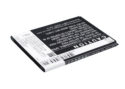 Replacement Battery for ZTE  N968 – Mobile, SmartPhone – 2230mAh / 8.47Wh / 3.8V