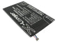 Replacement Battery for ZTE  Grand Memo – Mobile, SmartPhone – 3200mAh / 12.16Wh / 3.8V