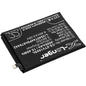 Replacement Battery for ZTE  Nubia V18 – Mobile, SmartPhone – 4000mAh / 15.40Wh / 3.85V