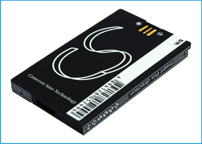 Replacement Battery for ZTE  V190 – Mobile, SmartPhone – 600mAh / 3.7V