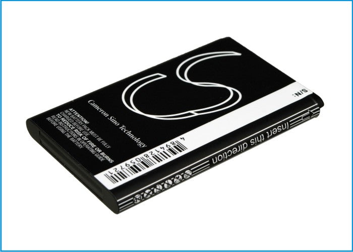 Replacement Battery for CRICKET  Engage – Mobile, SmartPhone – 1850mAh / 6.85Wh / 3.7V