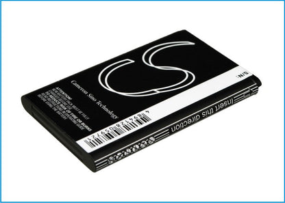 Replacement Battery for CRICKET  Engage – Mobile, SmartPhone – 1850mAh / 6.85Wh / 3.7V